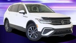 2022 Volkswagen Tiguan SE 4Motion