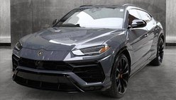 2022 Lamborghini Urus Base