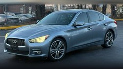 2015 Infiniti Q50 Premium