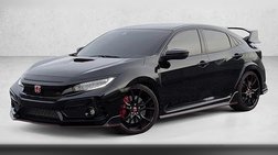 2021 Honda Civic Type R Touring