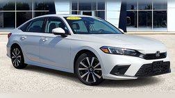2023 Honda Civic EX