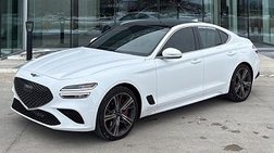 2025 Genesis G70 Sport Prestige