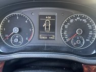 2013 Volkswagen Passat TDI SEL Premium