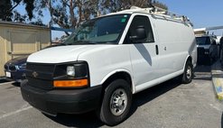 2013 Chevrolet Express 2500
