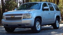 2013 Chevrolet Tahoe LT