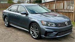 2018 Volkswagen Passat 2.0T S