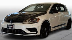 2019 Volkswagen Golf R 4Motion