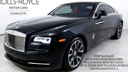 2020 Rolls-Royce Wraith Base