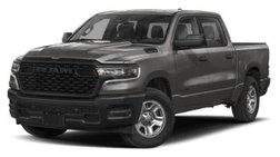 2025 Ram Ram Pickup 1500 Tradesman