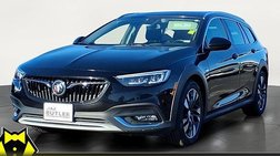 2019 Buick Regal TourX Essence