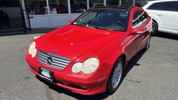 2003 Mercedes-Benz C-Class C 230 Kompressor