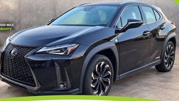 2020 Lexus UX 250h F SPORT