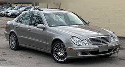 2003 Mercedes-Benz E-Class E 320