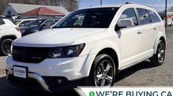 2018 Dodge Journey Crossroad