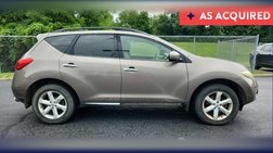 2009 Nissan Murano SL AWD