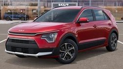 2026 Kia Niro EX