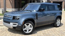 2022 Land Rover Defender 110 SE