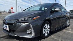 2017 Toyota Prius Prime 