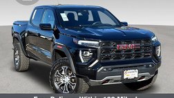 2023 GMC Canyon AT4