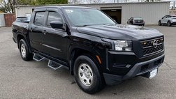 2022 Nissan Frontier S
