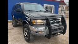 2000 Toyota 4Runner SR5