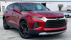 2021 Chevrolet Blazer LT