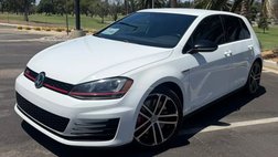 2017 Volkswagen Golf GTI Sport