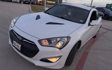 2015 Hyundai Genesis Coupe 3.8