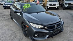 2017 Honda Civic Sport Touring