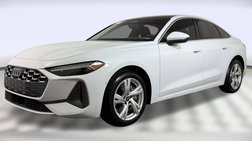 2025 Audi A5 quattro Premium Plus TFSI