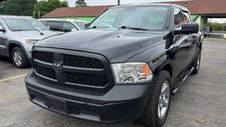 2017 Ram Ram Pickup 1500 Tradesman