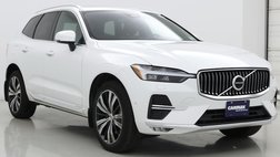 2022 Volvo XC60 B6 Inscription