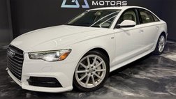 2017 Audi A6 2.0T Premium Plus