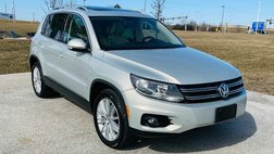 2014 Volkswagen Tiguan SEL 4Motion