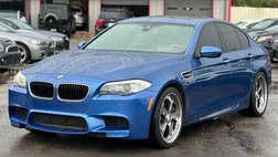 2013 BMW M5 Base