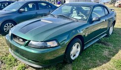 2001 Ford Mustang Base
