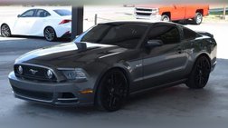 2014 Ford Mustang GT