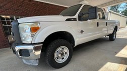 2011 Ford Super Duty F-350 