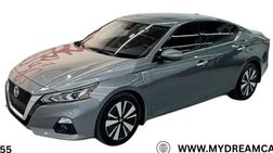 2022 Nissan Altima 2.5 SL