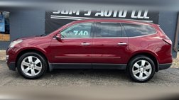 2015 Chevrolet Traverse LTZ