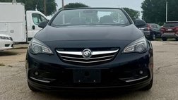 2018 Buick Cascada Premium