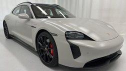 2024 Porsche Taycan GTS Sport Turismo