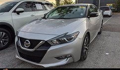 2018 Nissan Maxima SV