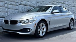 2015 BMW 4 Series 428i xDrive Gran Coupe