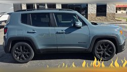 2017 Jeep Renegade Altitude