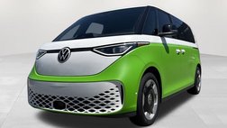 2025 Volkswagen ID.Buzz Pro S