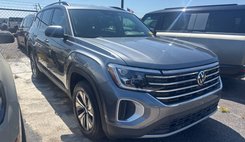 2024 Volkswagen Atlas SE