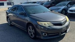 2013 Toyota Camry SE V6