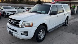 2015 Ford Expedition EL XLT