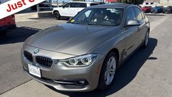 2017 BMW 3 Series 330i